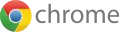 Logo de Chrome OS entre 2011 et août 2014.