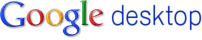 Description de l'image Google Desktop logo.png.