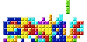 25e anniversaire de Tetris (6 juin 2009).
