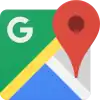 Ancien logo secondaire de Google Maps du 1er septembre 2015 au 5 février 2020.