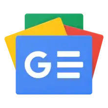 Logo de Google Actualités