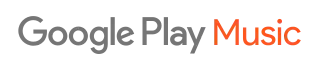 Logo alternatif de Google Play Music