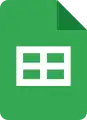 Google Sheets