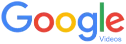 Logo de Google Vidéos