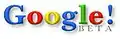 Logo de la beta de Google (de 1998 à 1999).