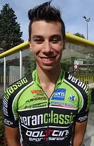 Gianni Bossuyt.