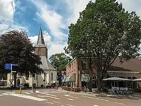 Centre-ville de Goor.