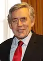 Gordon Brown, né le 20 février 1951 (72 ans), premier ministre de 2007 à 2010.