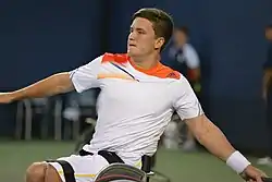 Image illustrative de l’article Gordon Reid (tennis)