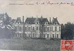 Le château.