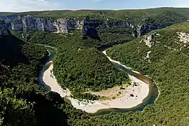 Cirque de Madeleine.