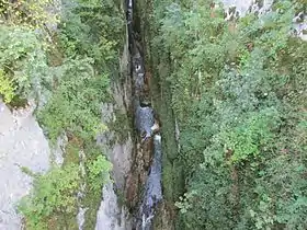 Image illustrative de l’article Gorges de la Langouette