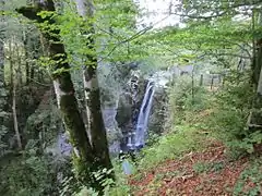 Gorges de la Langouette