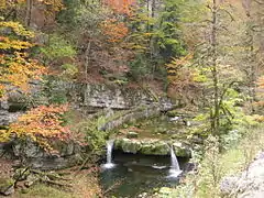 Gorges de la Lemme