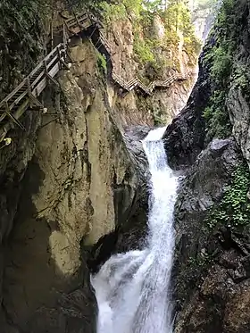 Les gorges du Durnand - 2019