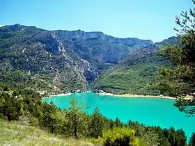 Communauté de communes Lacs et Gorges du Verdon