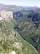 Les Gorges du Verdon