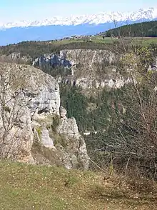 Gorges du furon et st nizier du moucherotte