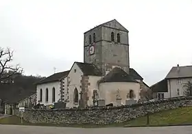 Église Saint-Paul de Gorhey