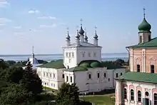 Monastère de Goritsky