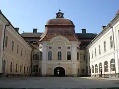 Château Teleki à Gornești