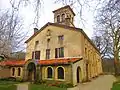 Chapelle Notre-Dame-et-Saint-Thiébaut du prieuré Saint-Thiébaut de l'église orthodoxe des Gaules de Gorze