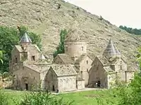 Նոր Գետիկ (Գոշավանք) Gochavank