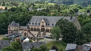 Palais impérial de Goslar