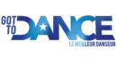 Logotype de la 1re saison de Got to Dance : Le Meilleur Danseur, sur TMC