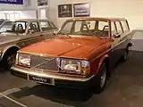 Volvo 265 (1975 - 1979)