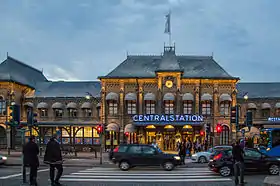 Image illustrative de l’article Gare centrale de Göteborg