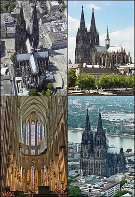 Image illustrative de l’article Cathédrale de Cologne