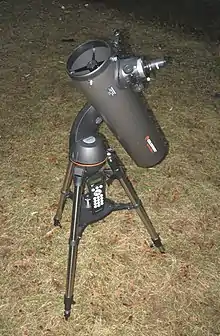 Celestron NexStar 130SLT Télescope Goto