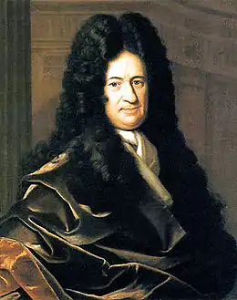G. W. Leibniz(1646-1716).