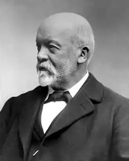 Gottlieb Daimler (1834-1900).