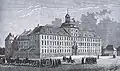 Gottorf en 1864.