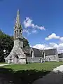 La chapelle Notre-Dame de Tréguron 1