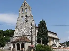 Église Saint-Julien-de-Brioude de Goudourville