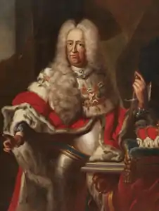 Charles III Philippe du Palatinat.