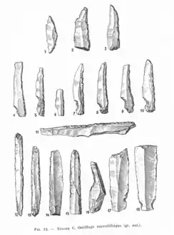 Outils microlithiques