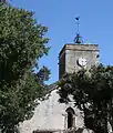 Église Saint-Sébastien de Goult