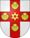 Blason de Goumoens-le-Jux