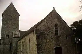 Église Saint-Ermeland de Gourbesville