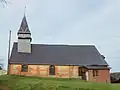 Église Saint-Valéry de Gourchelles