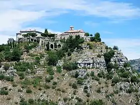 Gourdon (Alpes-Maritimes)