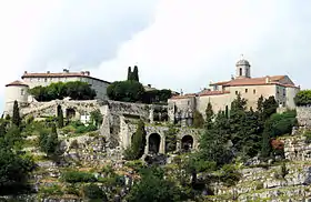 Église Saint-Vincent de Gourdon