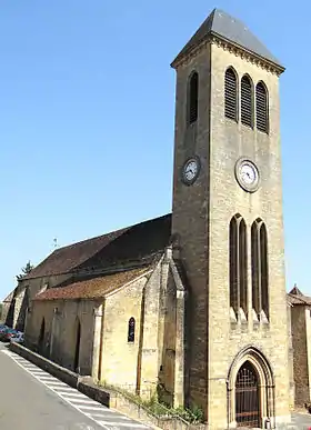 Image illustrative de l’article Église Notre-Dame des Cordeliers de Gourdon