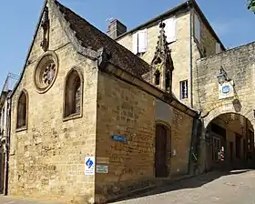 Chapelle Notre-Dame du Majou