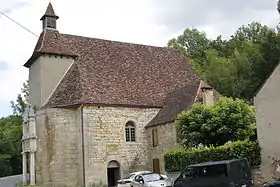 Image illustrative de l’article Chapelle Notre-Dame-des-Neiges de Gourdon