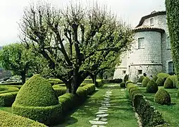 Château de Gourdon